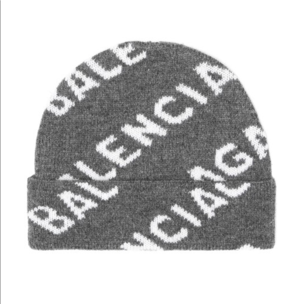 Women’s Balenciaga beanie. New with tags!